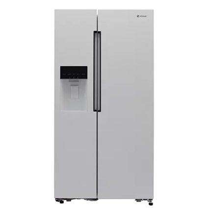 یخچال و فریزر ساید بای ساید 28 فوت اسنوا مدل S1Di-S100-W