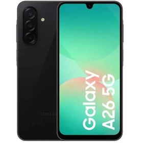 گوشی موبایل سامسونگ مدل Galaxy A26 دو سیم کارت ظرفیت 128 گیگابایت و رم 6 گیگابایت – ویتنام