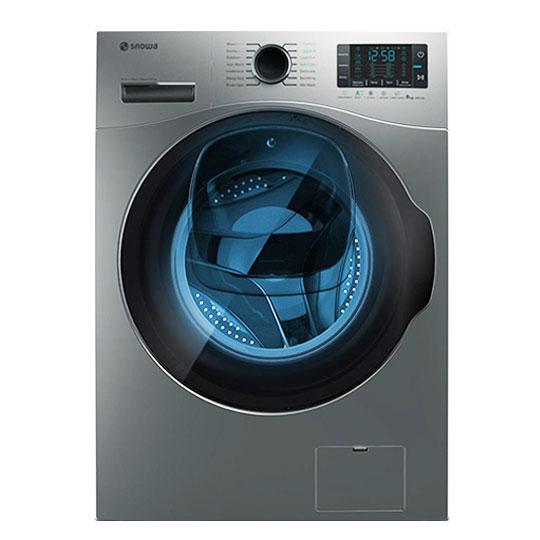 ماشین لباسشویی 9 کیلوگرم اتوماتیک اسنوا مدل SWM-F92S