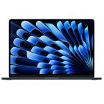 لپ تاپ 15.3 اینچی اپل مدل MacBook Air MW1L3 2025 LLA-M4-16GB Ram-256GB SSD