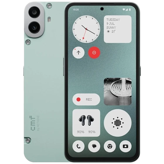 گوشی موبایل ناتینگ مدل CMF Phone 1 دو سیم کارت ظرفیت 256 گیگابایت و رم 8 گیگابایت