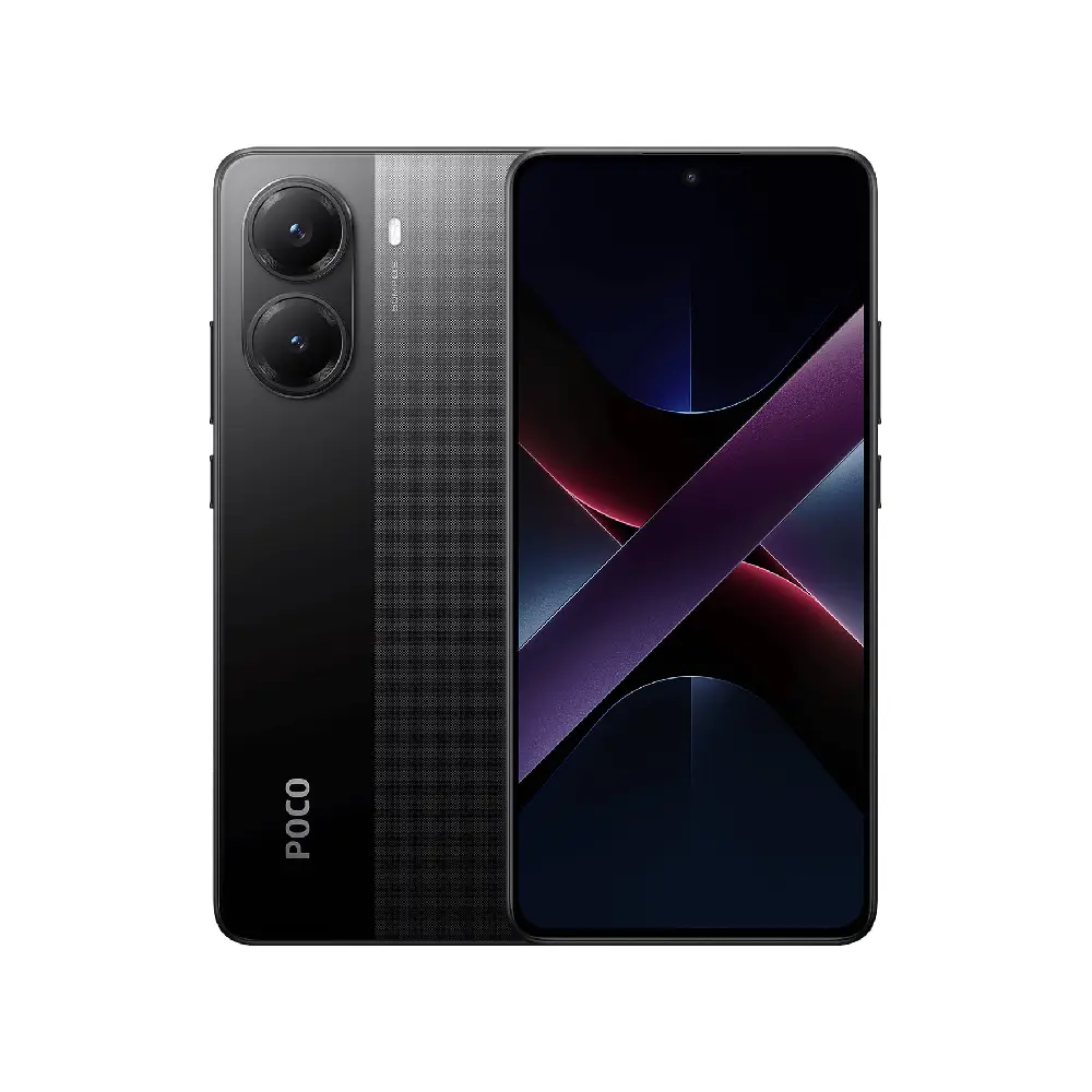 گوشی موبایل شیائومی مدل Poco X7 دو سیم کارت ظرفیت 512 گیگابایت و رم 12 گیگابایت – گلوبال