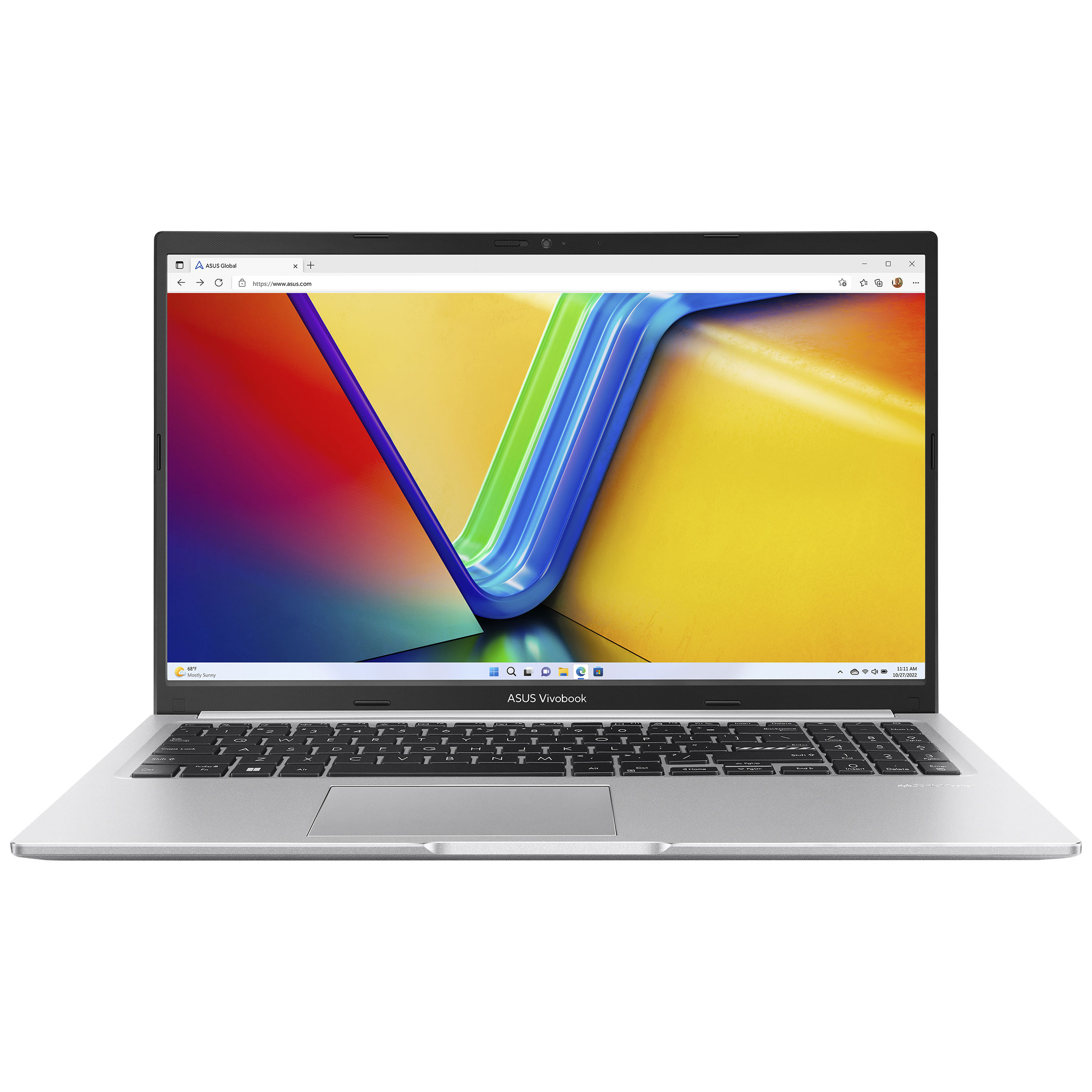 لپ تاپ 15.6 اینچی ایسوس مدل Vivobook X1502ZA-EJ1429-i7 12700H 16GB 512SSD – کاستوم شده