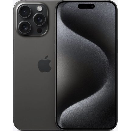 گوشی موبایل اپل مدل iPhone 15 Pro Max ZAA دو سیم‌ کارت ظرفیت 256 گیگابایت و رم 8 گیگابایت