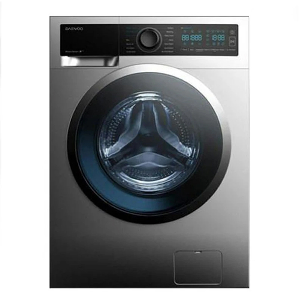 ماشین لباسشویی اتوماتیک دوو مدل LM-861SB ظرفیت 8 کیلوگرم