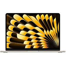 لپ تاپ 13.6 اینچی اپل مدل MacBook Air MW123 2025 LLA-M4-16GB RAM-256GB SSD